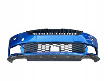 Voorkant bumper met grille SKODA Fabia III lift Monte Carlo, Autos : Pièces & Accessoires, Verzenden