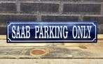 Saab Parking Only, Verzenden