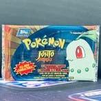 Pokémon Booster pack - Topps JOHTO Trading Cards Series 1
