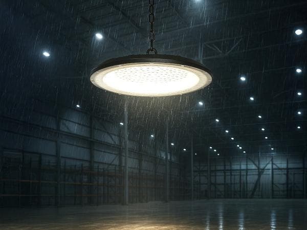 Veiling - 16x 150W 3000K LED UFO Highbay SLIM Waterdicht met, Autos : Pièces & Accessoires, Éclairage