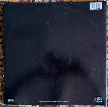 Ton Steine Scherben - IV - early 1990s reissue - 2 x LP