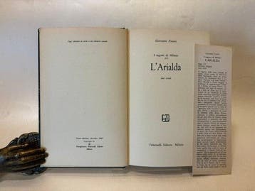 Testori Giovanni - La Gilda del Mac Mahon - LArialda due