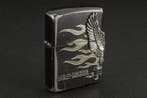 Zippo - Harley-Davidson Eagle Emblem model - Zakaansteker -, Verzamelen, Nieuw