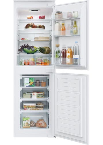 Candy CB50S518EK Inbouw Koel-vriescombinatie 177cm Wit 233L, Elektronische apparatuur, Ophalen of Verzenden, Nieuw