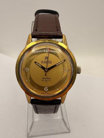 Roamer - Anfibio - Sans prix de réserve - Mod. 520-1322.003