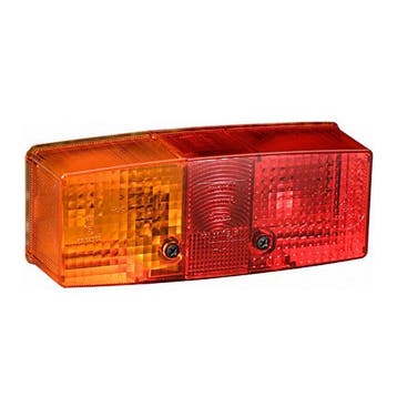 Achterl  158x64mm links 2SD 003 184-031, Ophalen of Verzenden