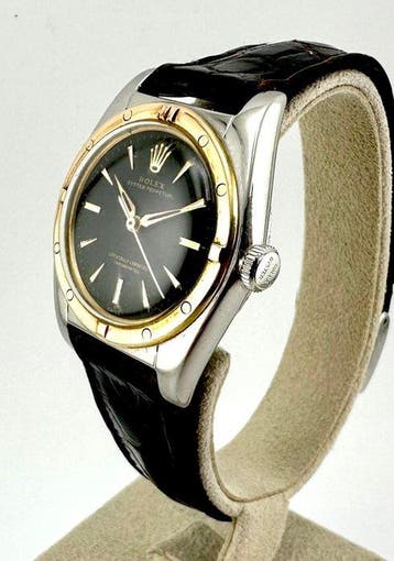 Rolex - Oyster Perpetual Bubbleback - Ref.2940 - Unisexe -