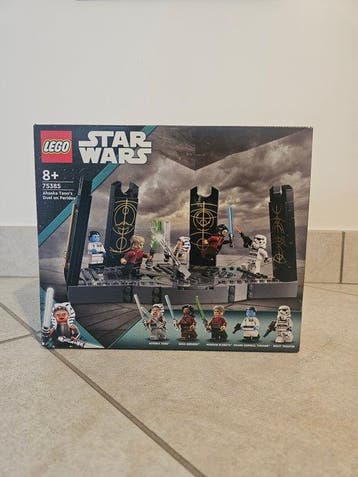 Lego Set - Star Wars - 75362, 75412 e 75385 SEALED, Kinderen en Baby's, Nieuw