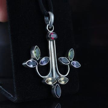 Gemengde stenen Sieraden- 11.75 g - (1)