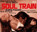 Various - Soul Train, Verzenden, Gebruikt