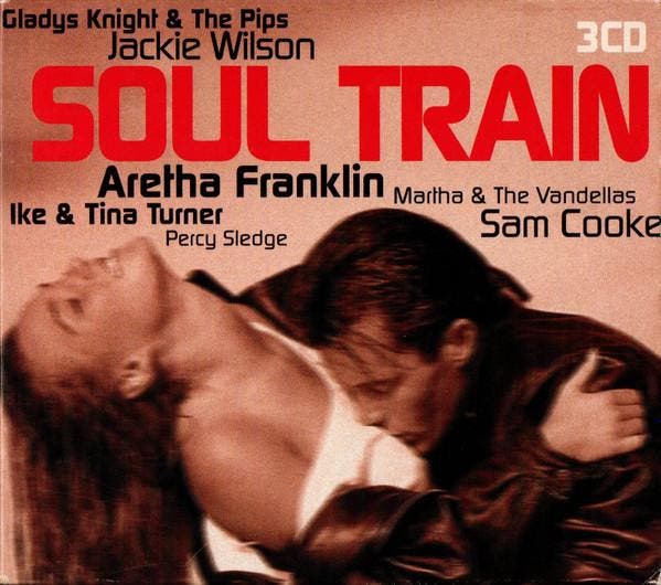 Various - Soul Train, Cd's en Dvd's, Cd's | Pop, Gebruikt, Verzenden