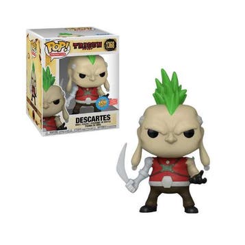Funko Pop!  Trigun - Descartes #1368 GameStop, Collections, Jouets miniatures, Verzenden