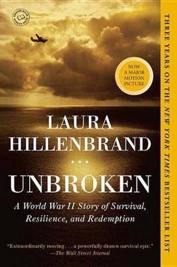 Unbroken 9780812974492 Laura Hillenbrand, Verzenden, Laura Hillenbrand