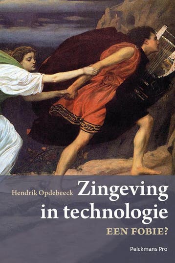 Zingeving in technologie een fobie? 9789463370172, Verzenden, Gelezen, Opdebeeck Hendrik