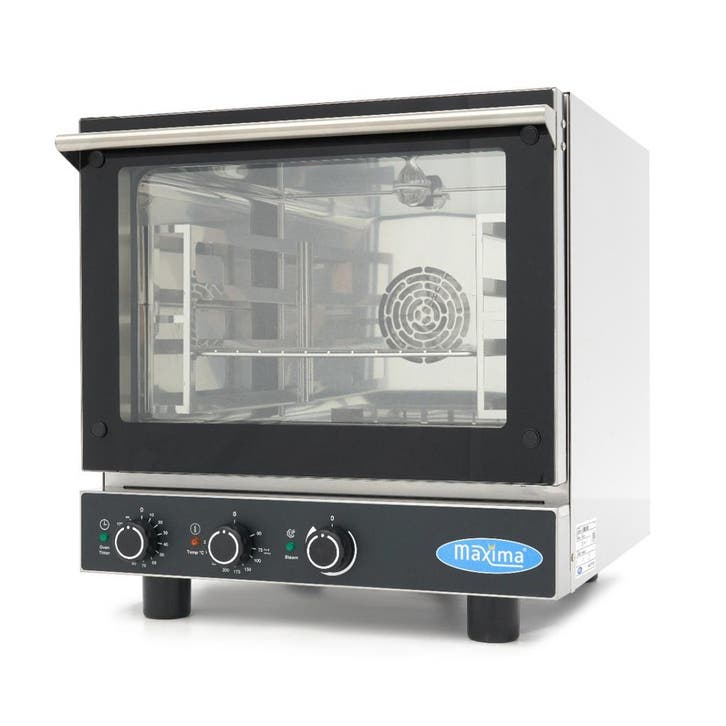 Four combiné - sadapte à 4 x 2/3 GN plateaux - analogique, Zakelijke goederen, Horeca | Keukenapparatuur, Verzenden