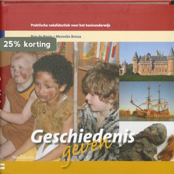 Geschiedenis geven 9789023244653 R. de Bruin, Verzenden, Zo goed als nieuw, R. de Bruin