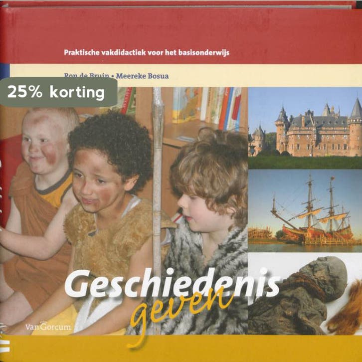 Geschiedenis geven 9789023244653 R. de Bruin, Boeken, Schoolboeken, Zo goed als nieuw, Verzenden
