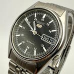 Seiko - Seiko 5 Automatic Day-Date - Sans prix de réserve -