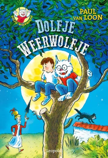 Dolfje Weerwolfje / Dolfje Weerwolfje / 1 9789025864842, Verzenden, Zo goed als nieuw, Paul van Loon