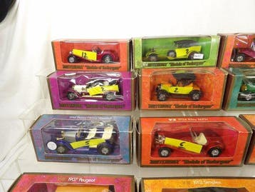 Matchbox - Voiture miniature (15), Nieuw