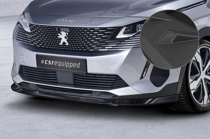 Cupspoiler voor Peugeot 3008 (2e gen) CSL688-L, Autos : Pièces & Accessoires, Carrosserie & Tôlerie, Envoi
