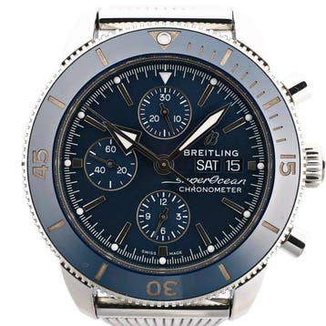 Breitling - Superocean - A13313161C1A1 - Heren - 2010-2020, Nieuw