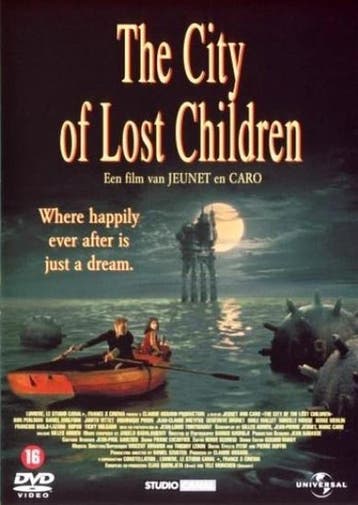 The City Of The Lost Children, CD & DVD, DVD | Drame, Verzenden, Drama