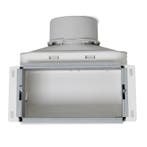 Vent-Axia Uniflexplus + wandcollector bovenaansluiting 1x, Verzenden