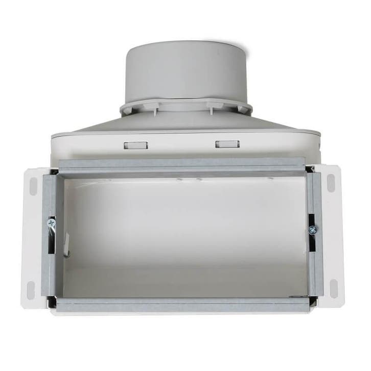 Vent-Axia Uniflexplus + wandcollector bovenaansluiting 1x, Bricolage & Construction, Ventilation & Extraction, Envoi