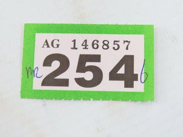 LGB G - o.a. 4042 - Modeltrein goederenwagon (2) - 1x