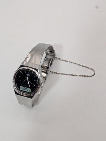 Seiko - Analog Digital - Zonder minimumprijs - E029-5200 -