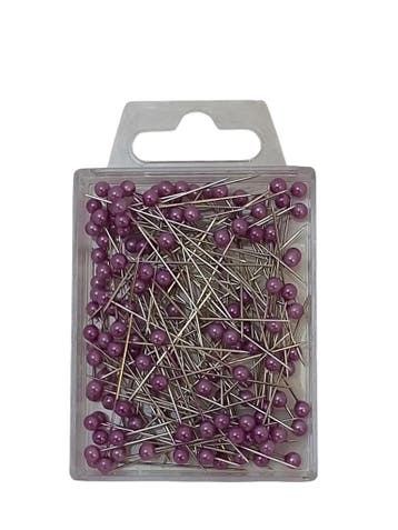 Parelspelden WM 1388-22 Violet 4 mm doosje 150 stuks, Nieuw