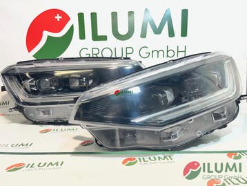VW TAIGO FULL LED IQ LIGHT KOPLAMP R L 2G7941035 2G7941036, Verzenden