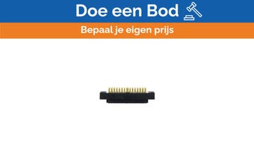 Bieden: Danelec 10030638 P3 Connector - Servo, Ophalen of Verzenden, Nieuw