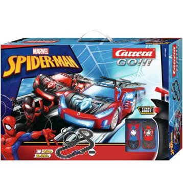 Spider Racing - 62580 | Carrera GO racebaan, Verzenden, Nieuw