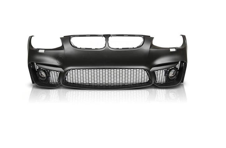 Sport Voorbumper voor BMW 3 Serie E92 / E93 / M Pakket, Auto diversen, Tuning en Styling, Ophalen of Verzenden