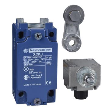 Schneider Electric Osiswitch Interrupteur De Fin De Course -, Verzenden