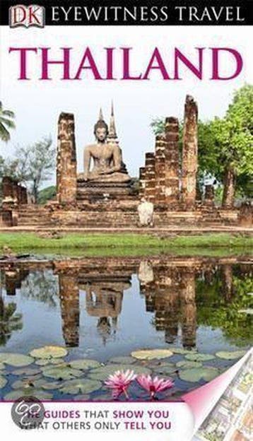 Thailand / DK eyewitness travel 9781405370691, Verzenden, Barbara Olszaanska