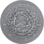 Cameroun. 2000 Francs 2024 Ares - The Great Greek Mythology