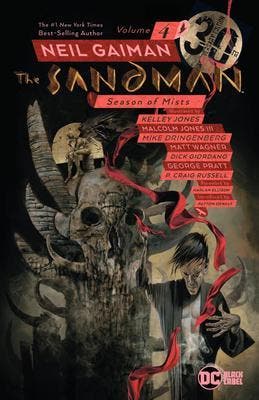 The Sandman Volume 4: Season of Mists 30th Anniversary Editi, Verzenden, Nieuw