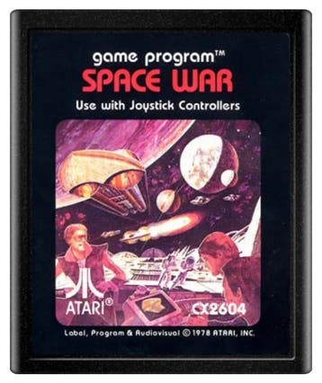 Space War (Cart Only), Games en Spelcomputers, Games | Atari, Verzenden, Nieuw