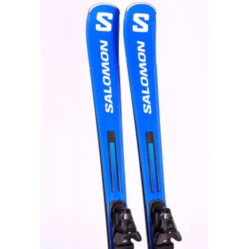 149 156 skis SALOMON E S/RACE X9 TI 2024, grip walk, ti, wo, Sport en Fitness, Verzenden, Gebruikt, Salomon