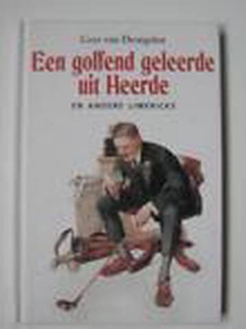 Een golfend geleerde uit Heerde 9789056950101, Verzenden, Gelezen, C. van Drongelen