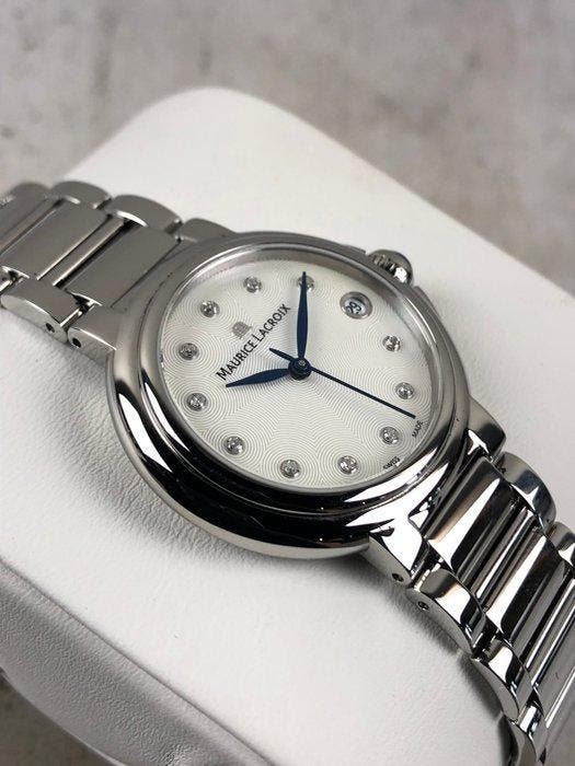 Maurice Lacroix - Fiaba Diamonds - FA1004.SS002.170 - Dames, Bijoux, Sacs & Beauté, Montres | Hommes