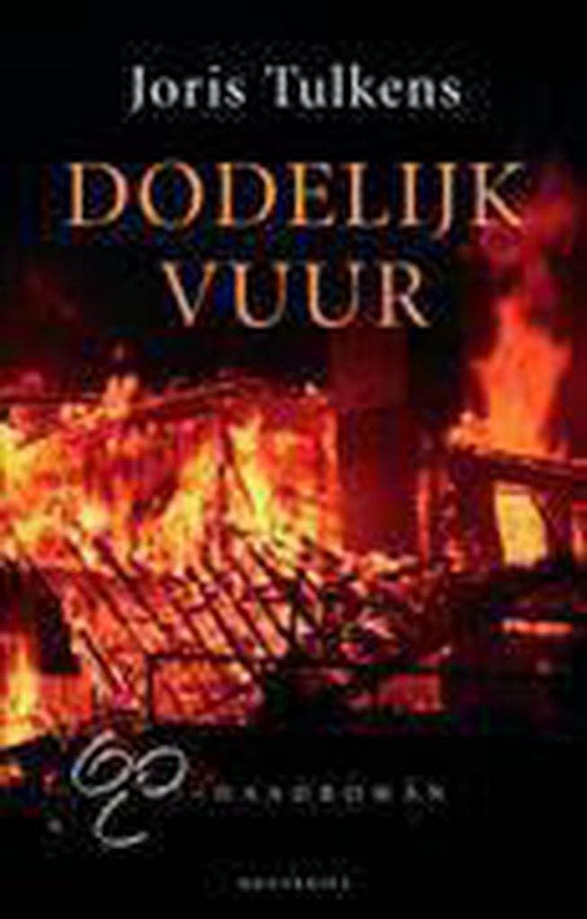 Dodelijk vuur 9789052407012 J. Tulkens, Boeken, Thrillers, Gelezen, Verzenden