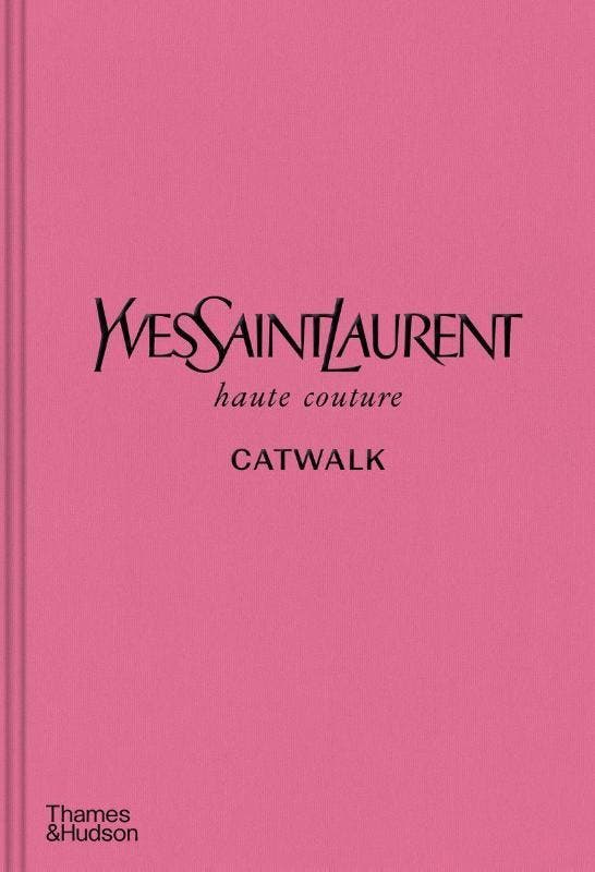 Yves Saint Laurent Catwalk |  | Nieuw, Livres, Livres Autre, Envoi