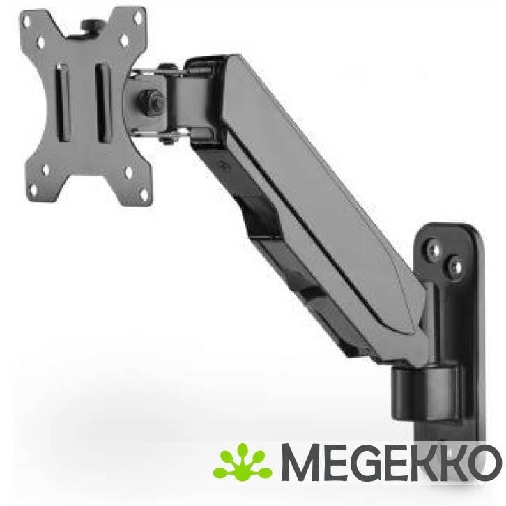 ASSMANN Electronic DA-90396 flat panel bureau steun 81,3 cm, Audio, Tv en Foto, Televisiebeugels, Nieuw, Verzenden