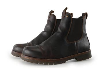 Panama Jack Chelsea boots in maat 45 Bruin, Kleding | Heren, Schoenen, Bruin, Verzenden, Boots, Gedragen