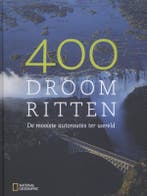 400 droomritten / National Geographic 9789059565791, Verzenden, Keith Bellows