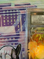 Pokémon - 1 Graded card - Dracaufeu - CGC 10 - Scarlet &